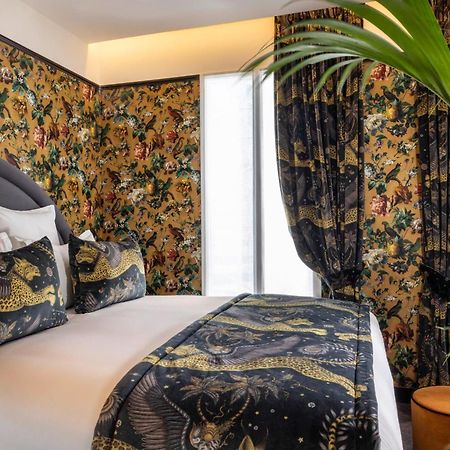 Hotel Ginette A La Folie & Spa Paris Ngoại thất bức ảnh