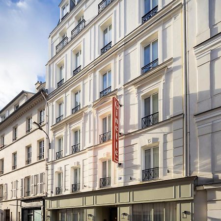 Hotel Ginette A La Folie & Spa Paris Ngoại thất bức ảnh