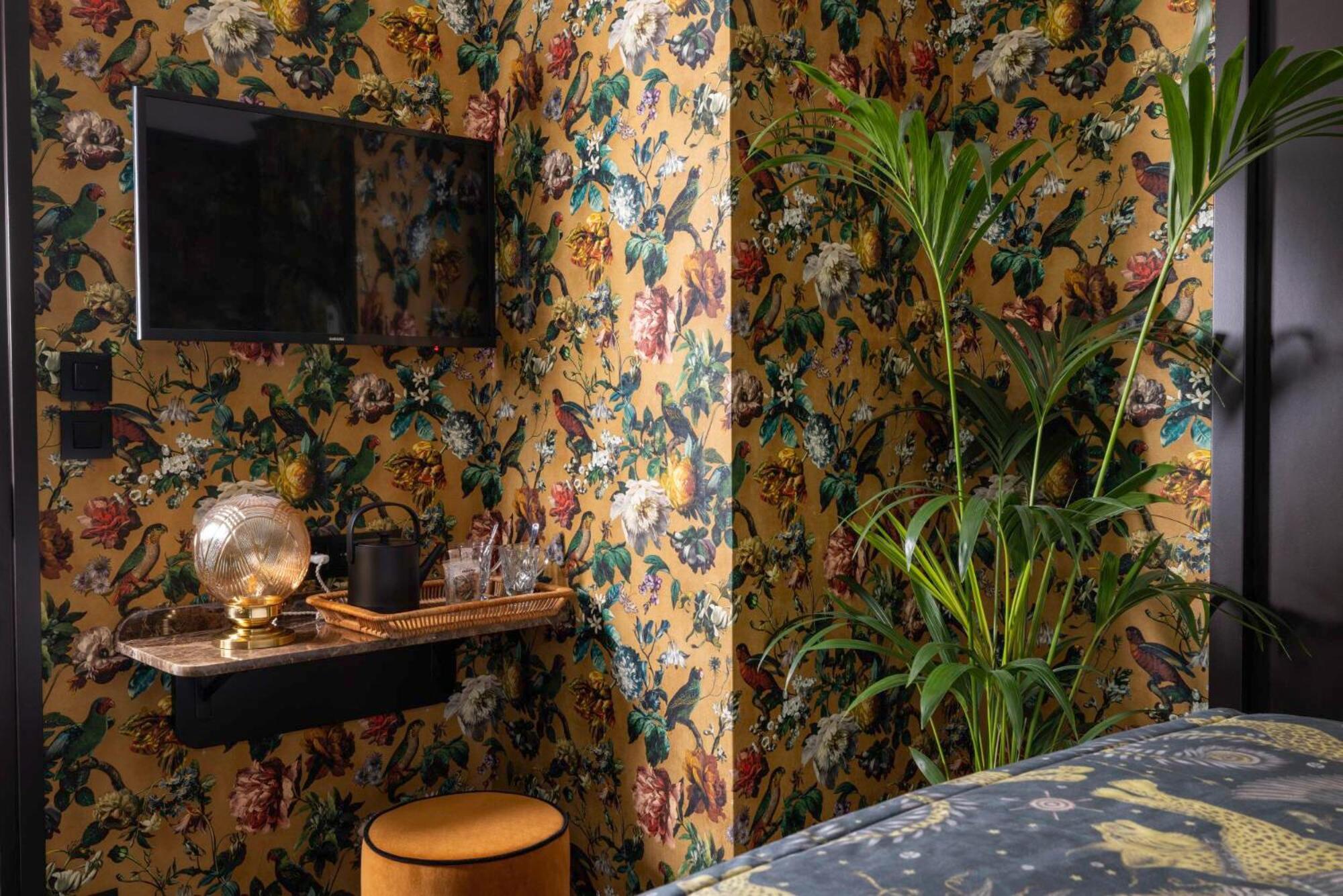 Hotel Ginette A La Folie & Spa Paris Ngoại thất bức ảnh