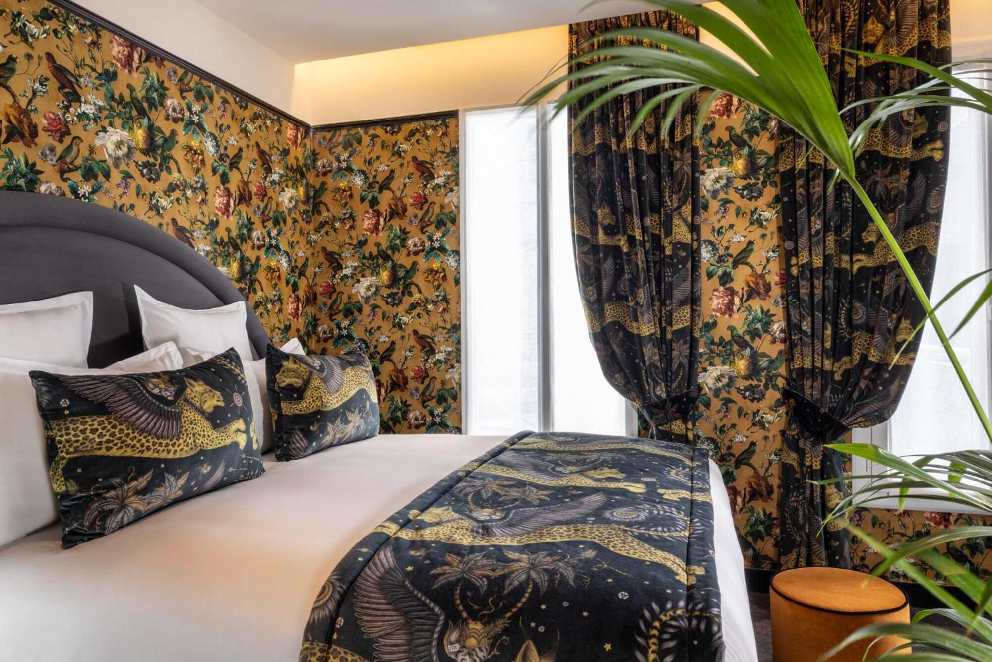 Hotel Ginette A La Folie & Spa Paris Ngoại thất bức ảnh