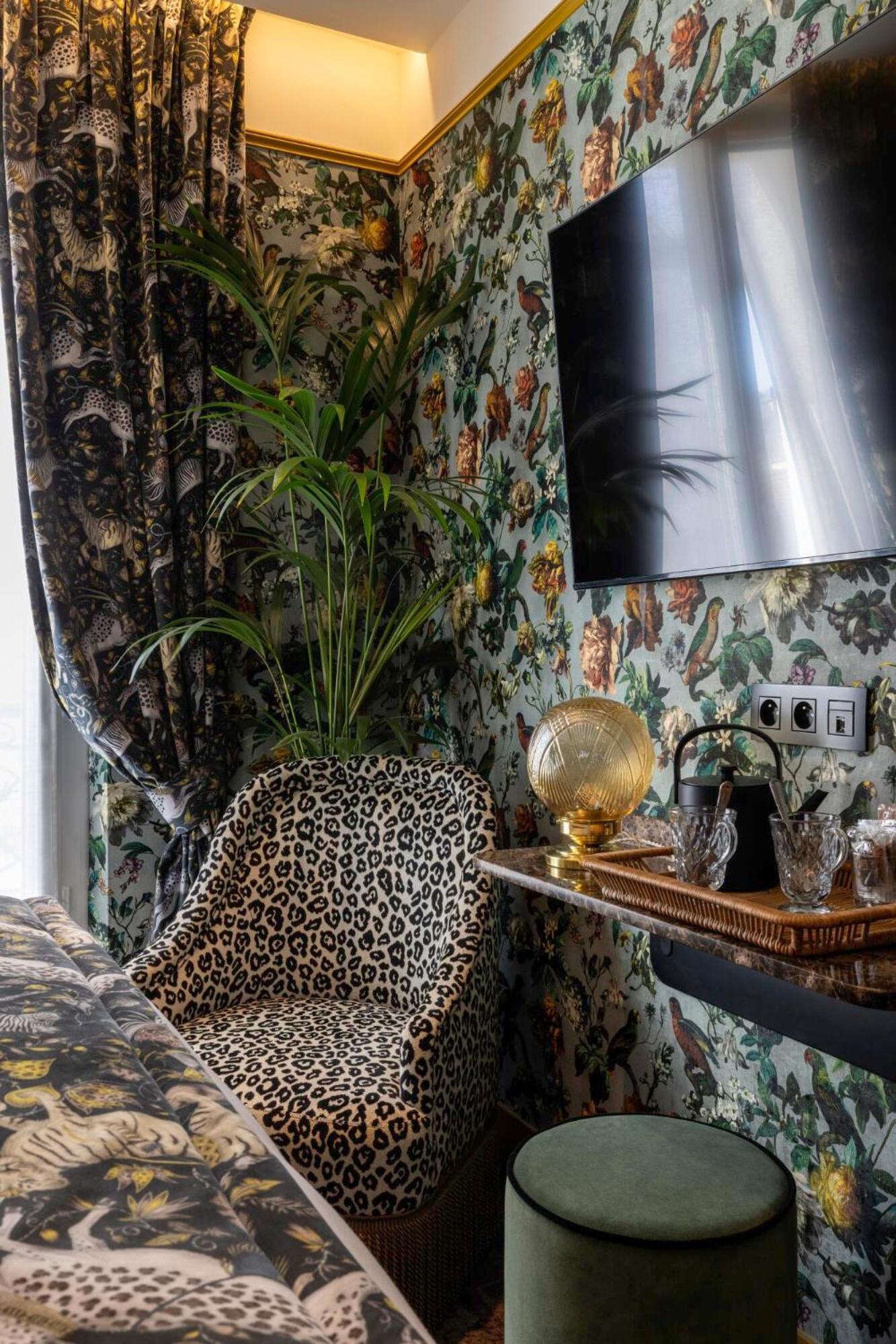 Hotel Ginette A La Folie & Spa Paris Ngoại thất bức ảnh