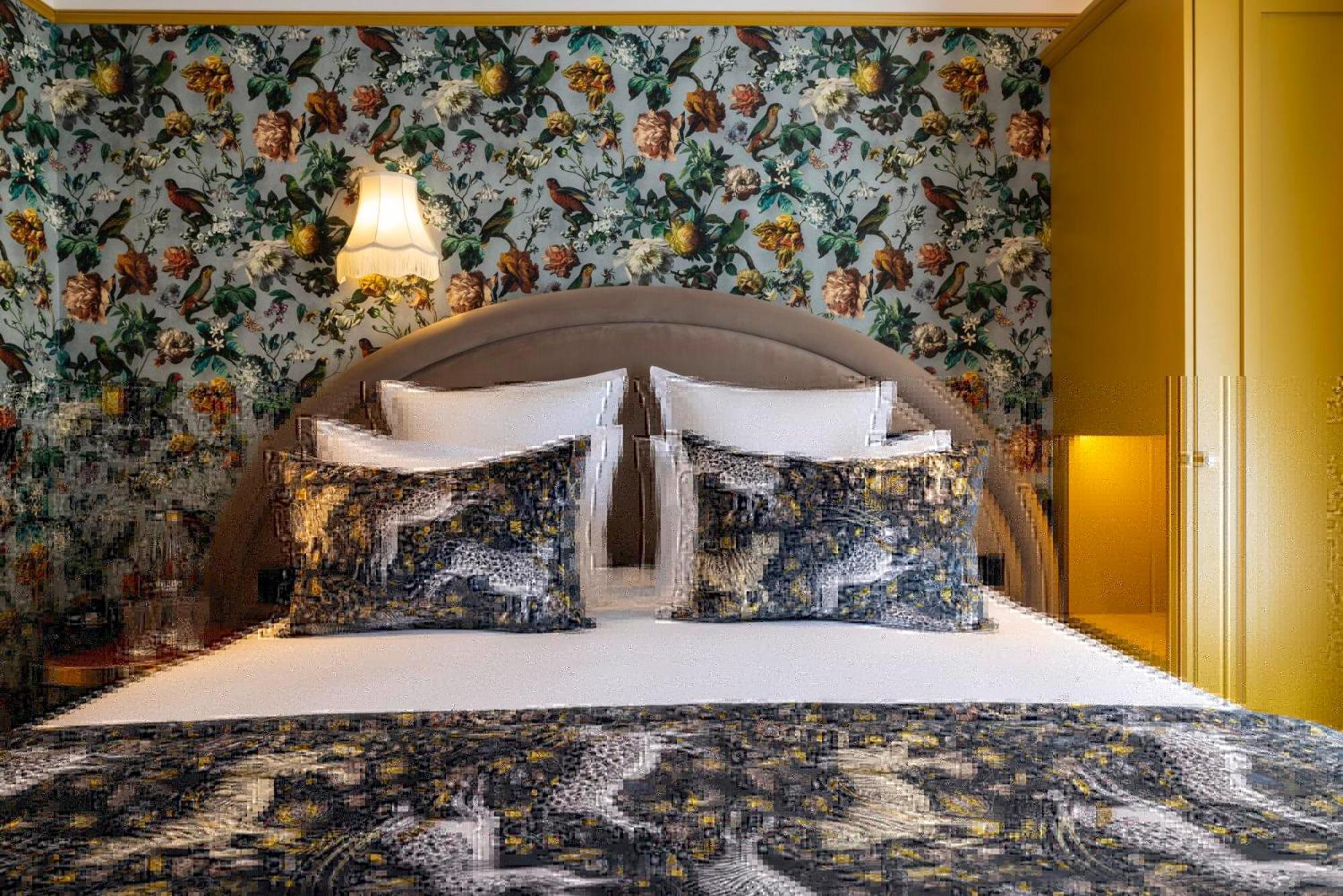 Hotel Ginette A La Folie & Spa Paris Ngoại thất bức ảnh