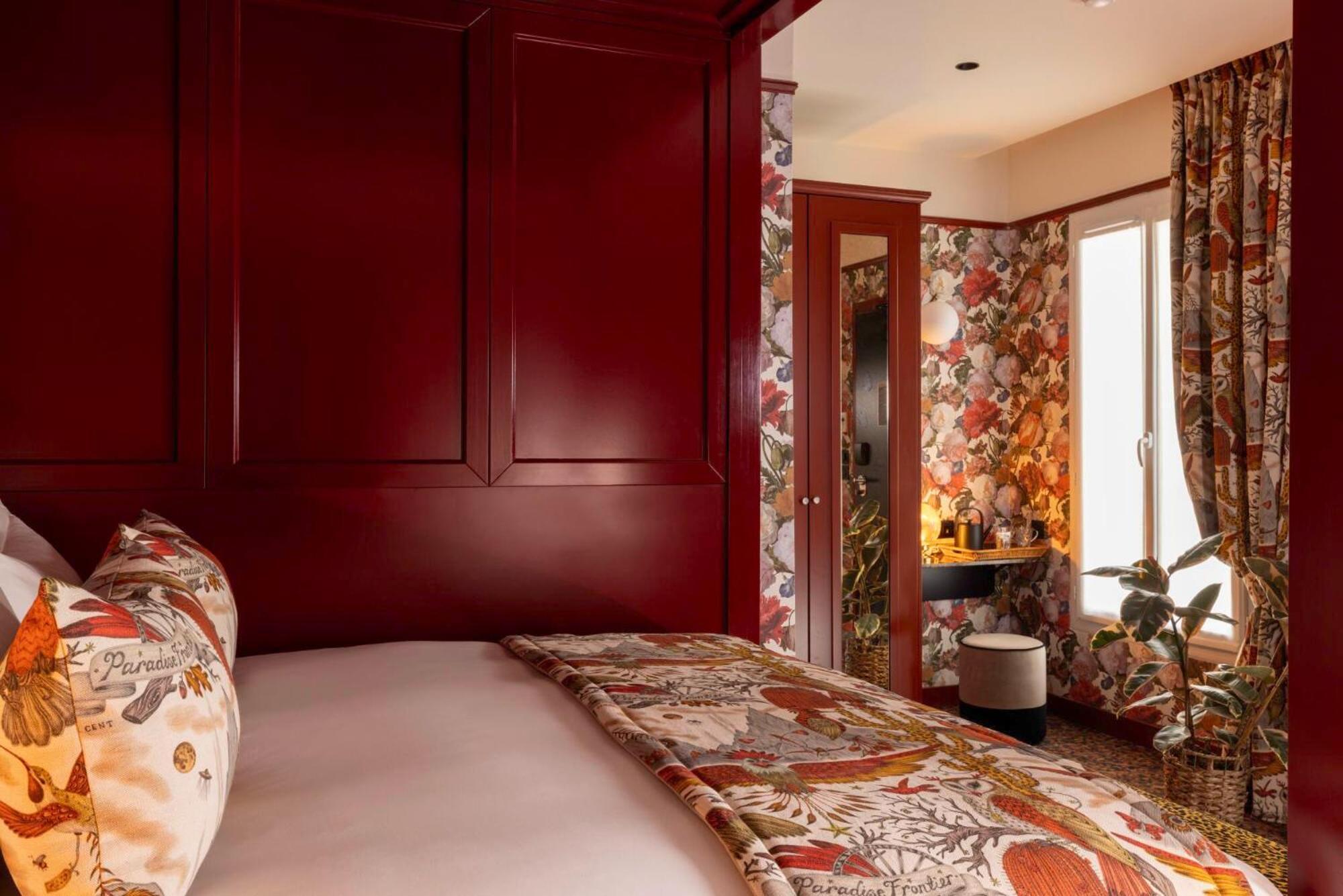 Hotel Ginette A La Folie & Spa Paris Ngoại thất bức ảnh