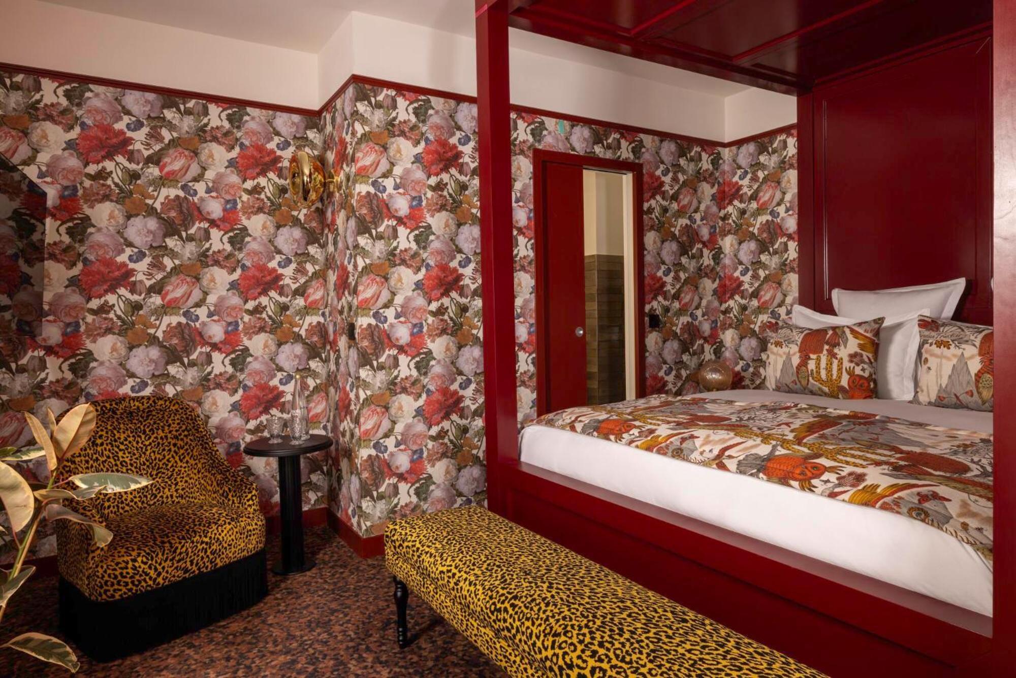 Hotel Ginette A La Folie & Spa Paris Ngoại thất bức ảnh
