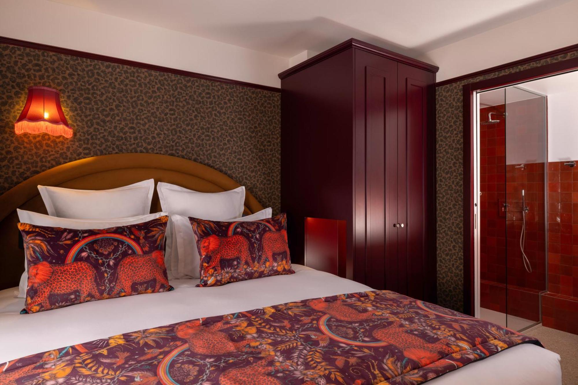 Hotel Ginette A La Folie & Spa Paris Ngoại thất bức ảnh