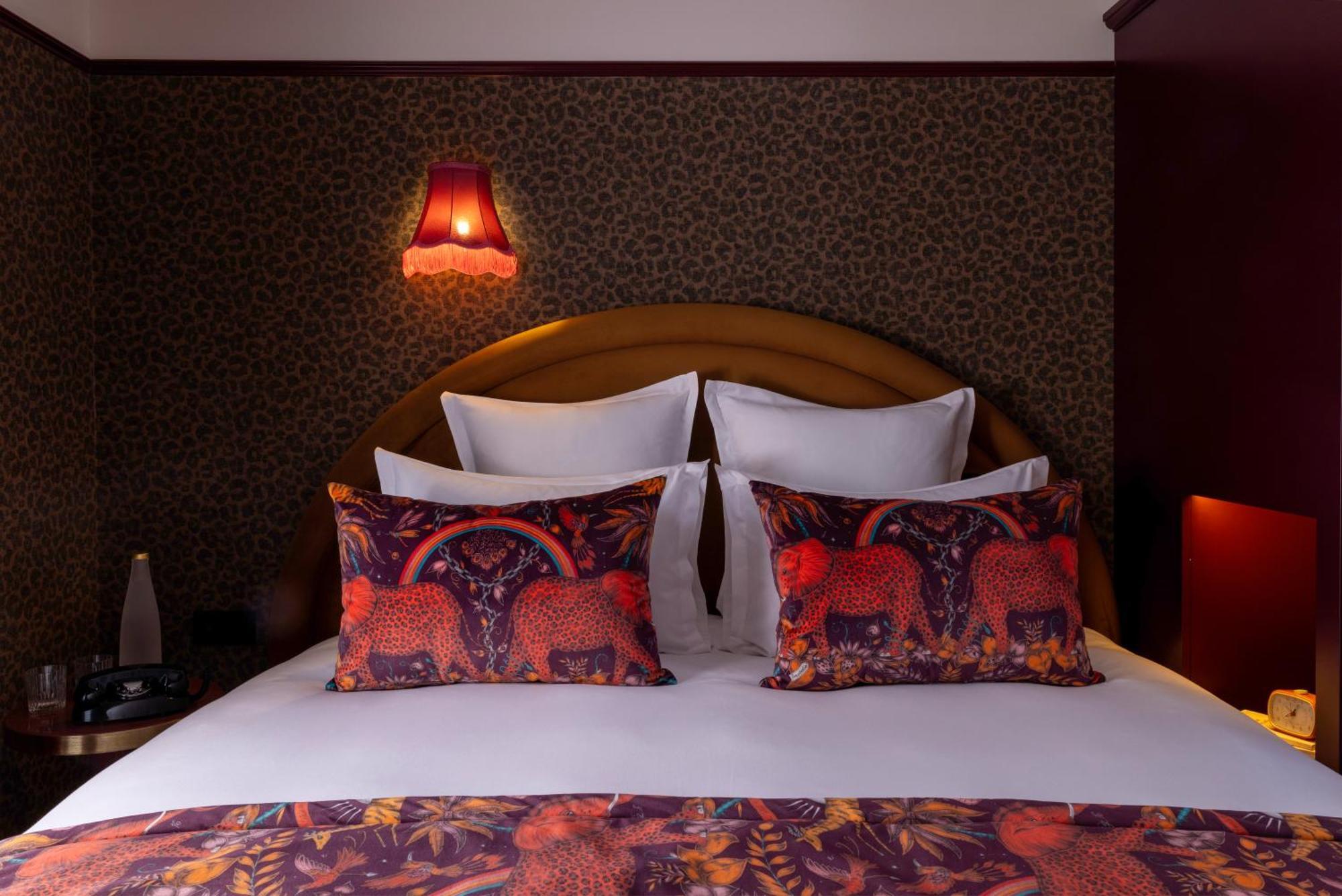 Hotel Ginette A La Folie & Spa Paris Ngoại thất bức ảnh