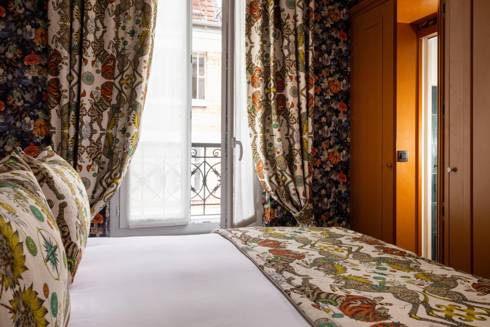 Hotel Ginette A La Folie & Spa Paris Ngoại thất bức ảnh