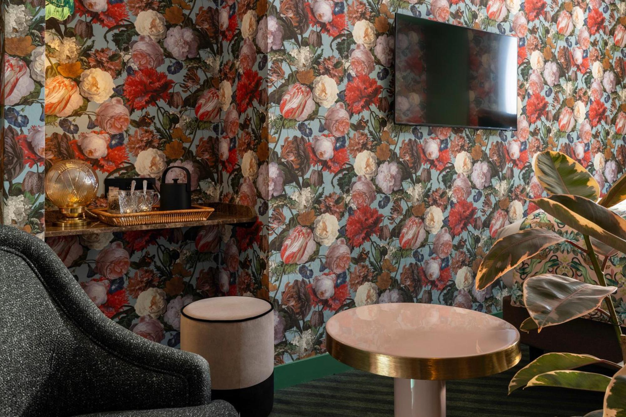 Hotel Ginette A La Folie & Spa Paris Ngoại thất bức ảnh