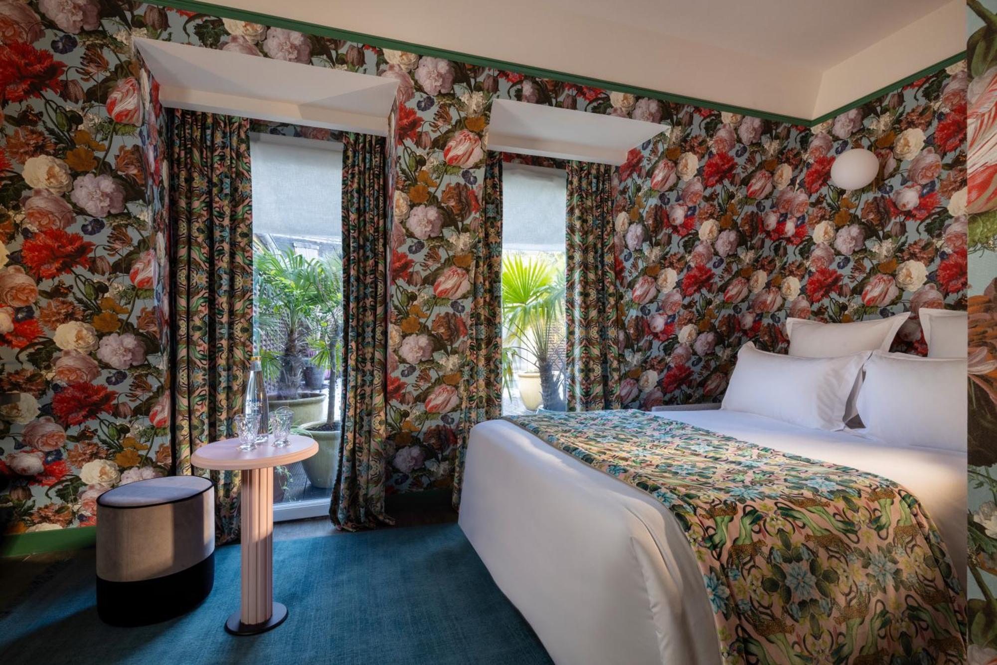 Hotel Ginette A La Folie & Spa Paris Ngoại thất bức ảnh