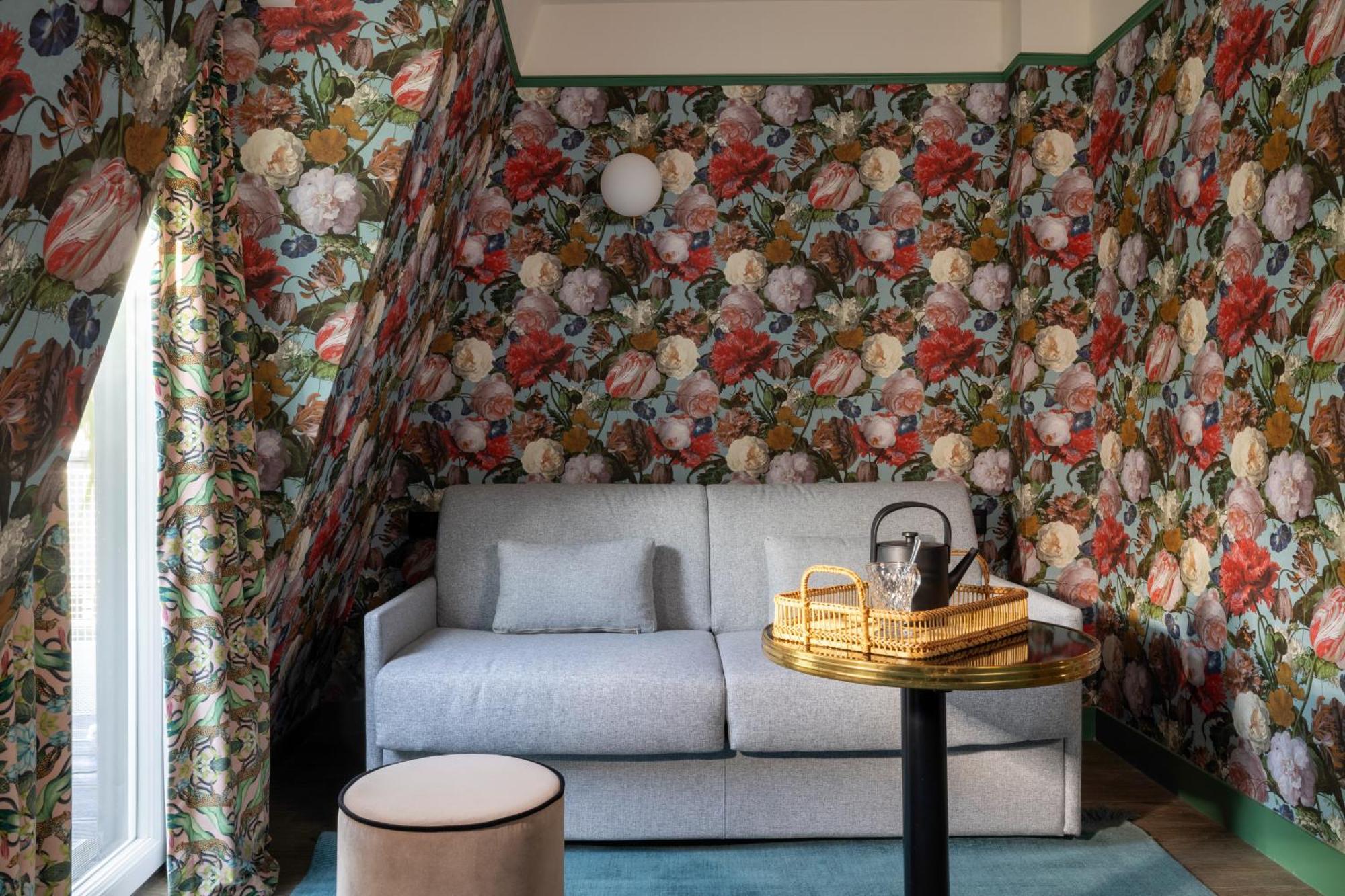 Hotel Ginette A La Folie & Spa Paris Ngoại thất bức ảnh