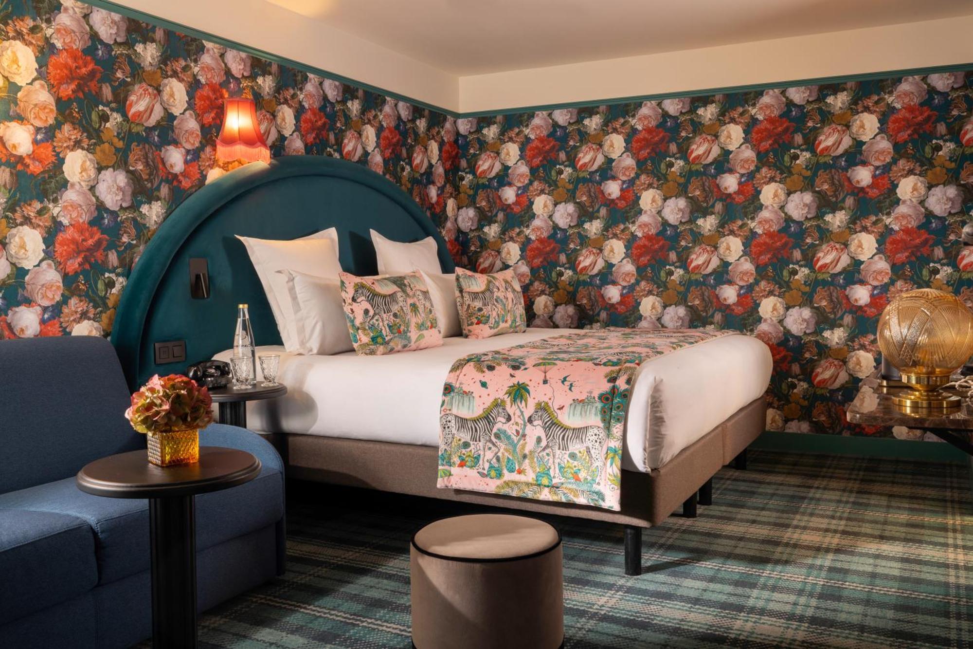 Hotel Ginette A La Folie & Spa Paris Ngoại thất bức ảnh