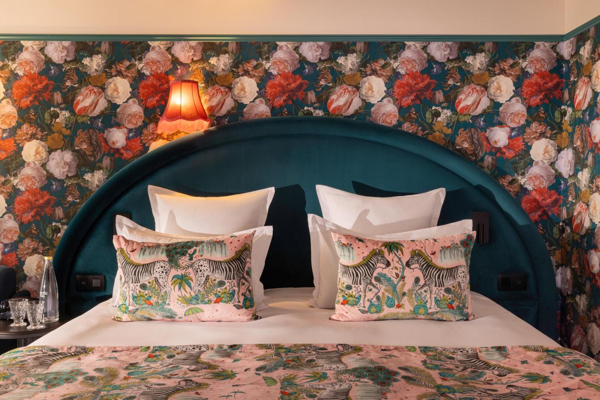Hotel Ginette A La Folie & Spa Paris Ngoại thất bức ảnh